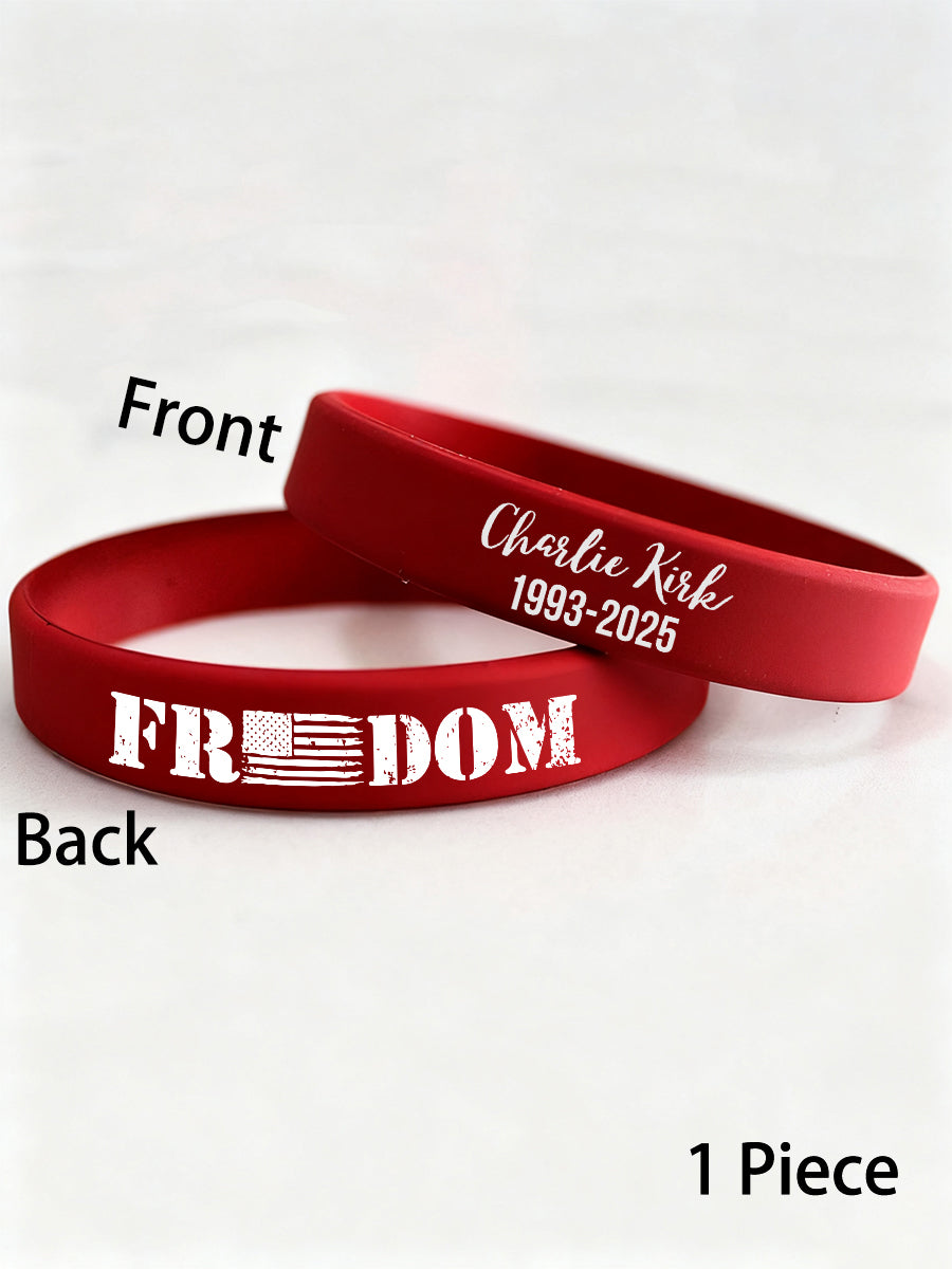 FREEDOM wristband (202*12*2mm)
