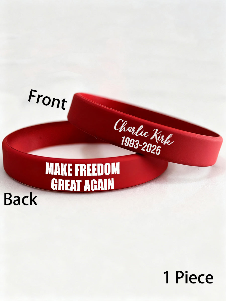 Patriot wristband(202*12*2mm)