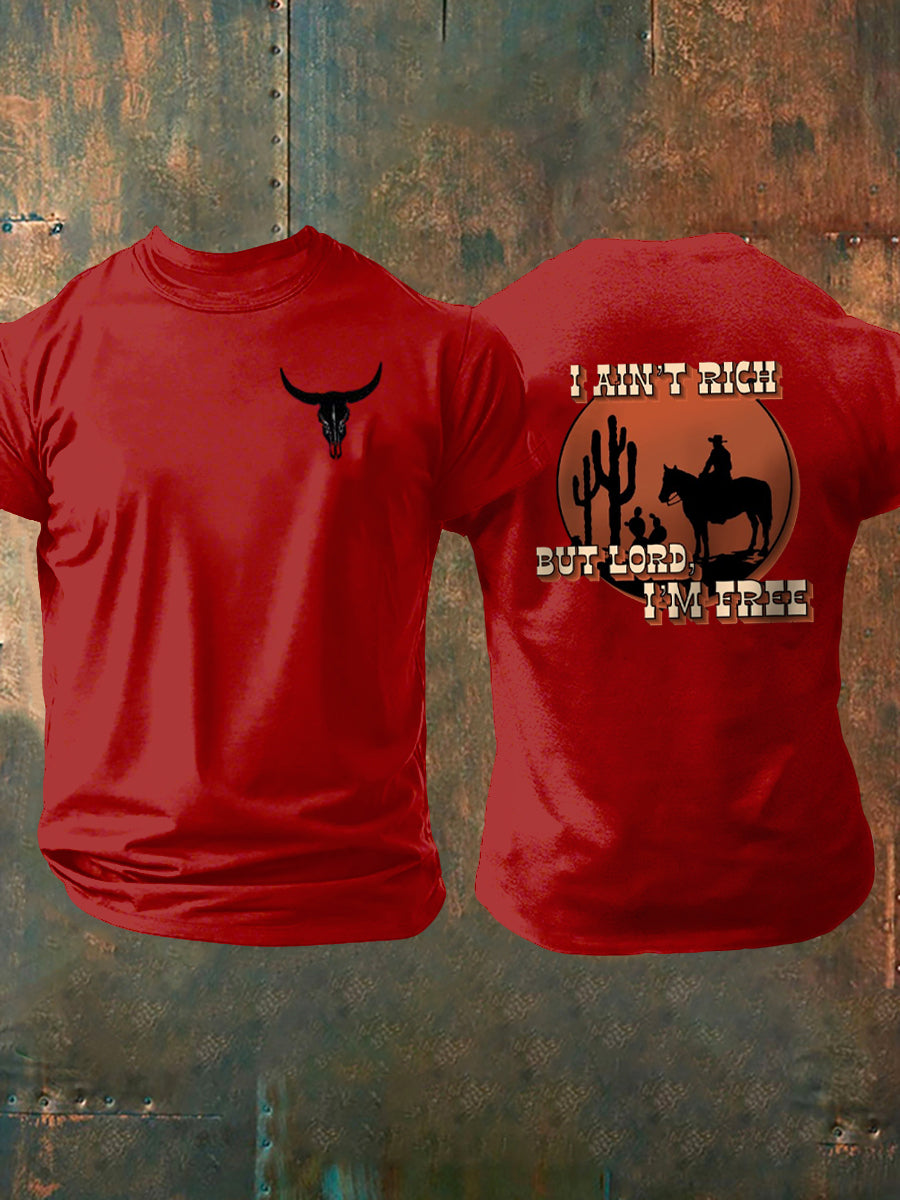 Men's Amarillo by Morning short sleeves t-shirt