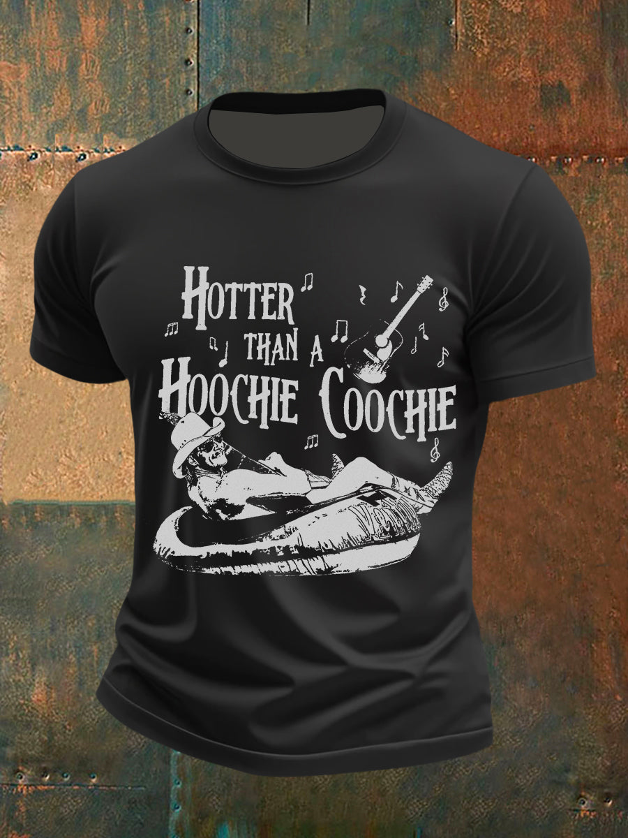 Men's Chattahoochee Short-sleeved T-shirt
