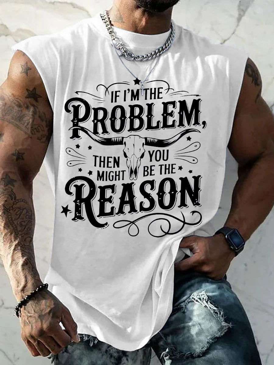 Men's Country Music Vest