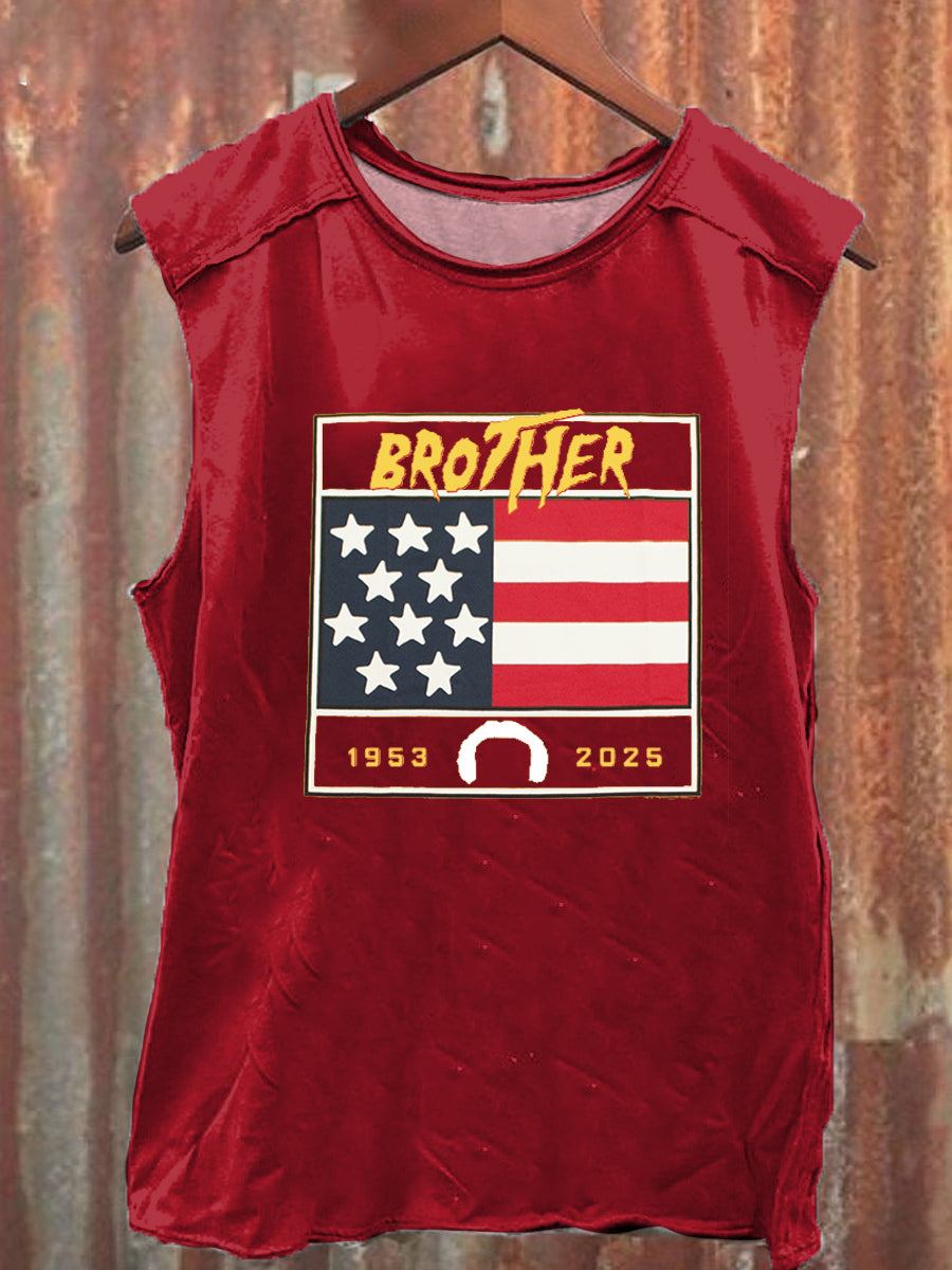 Men's Hulk Hogan Vest