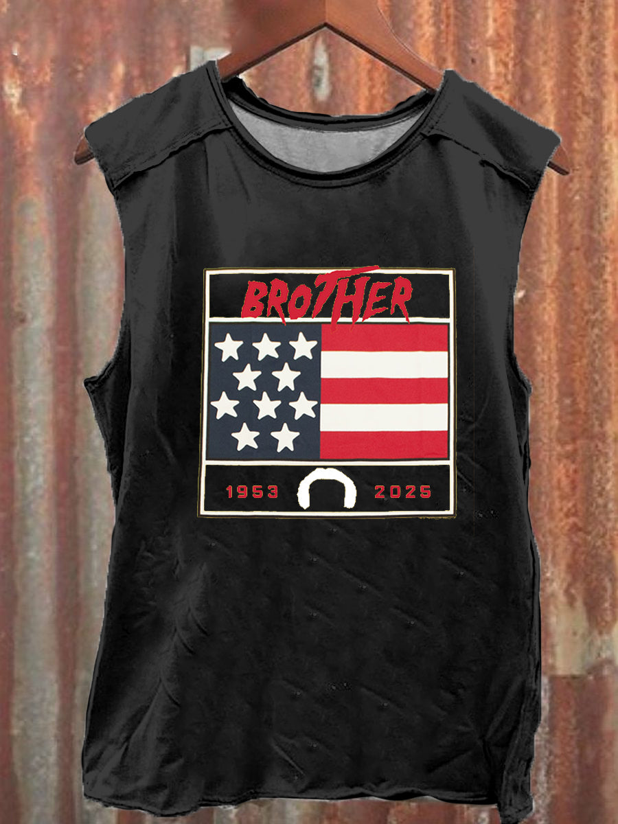 Men's Hulk Hogan Vest