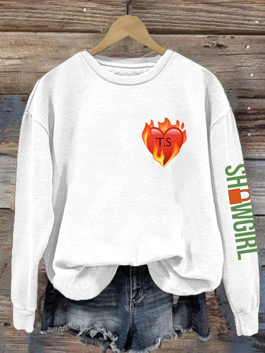Women's Showgirl Sweatshirt