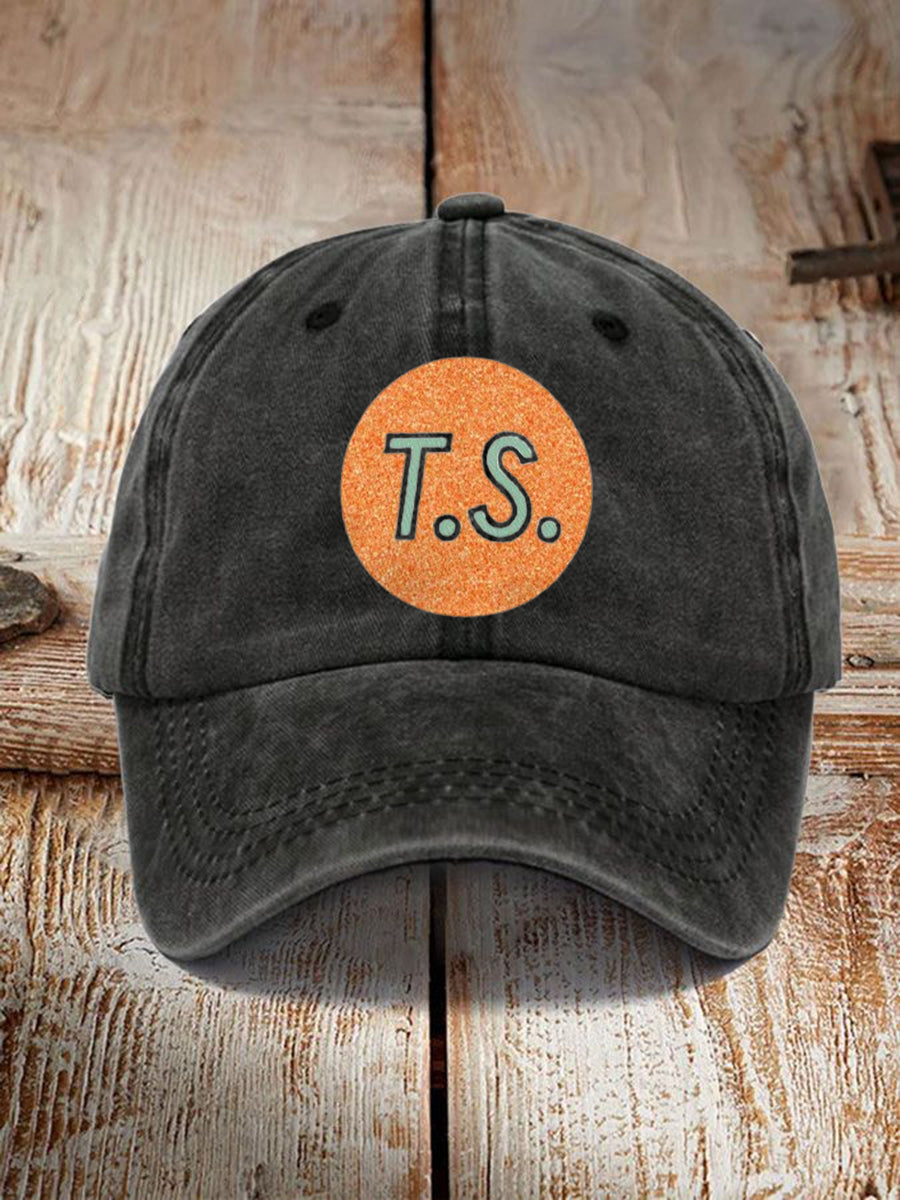 Unisex Showgirl Design Cap