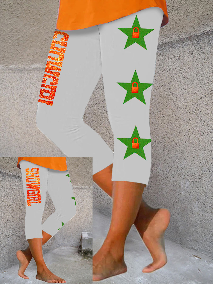 Women's Showgirl Seven-minute Bottoms
