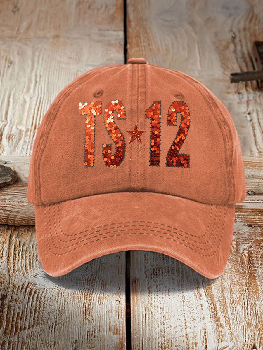 Unisex TS12 Print Hat