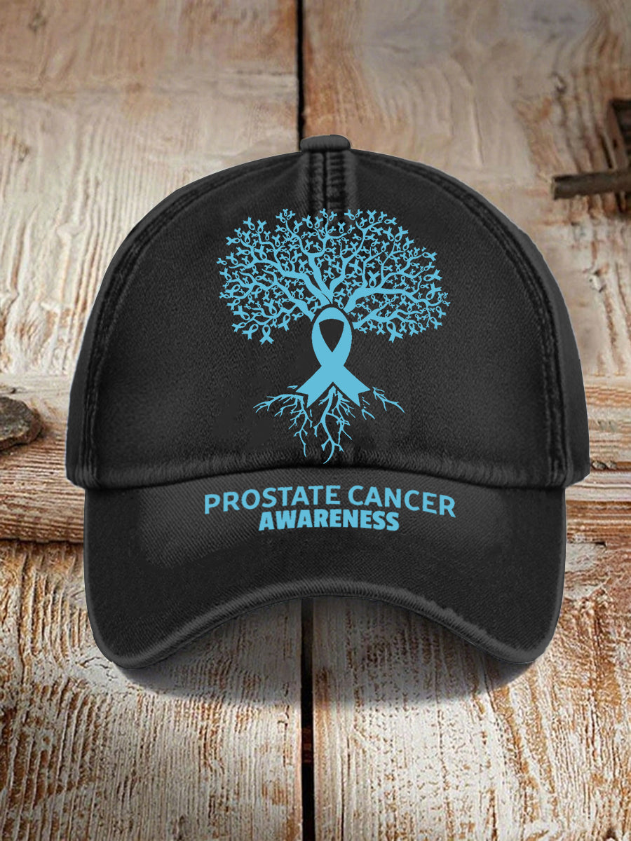 Unisex Prostate Cancer Awareness hat