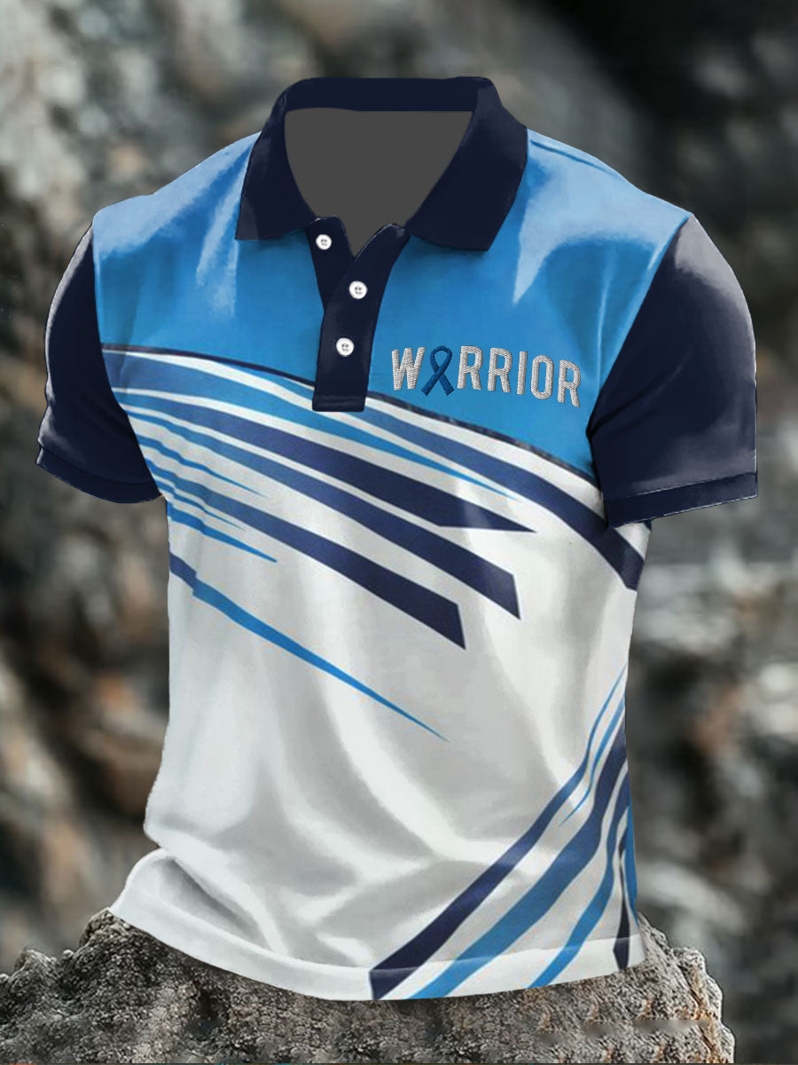Men's Prostate Warrior Tops
