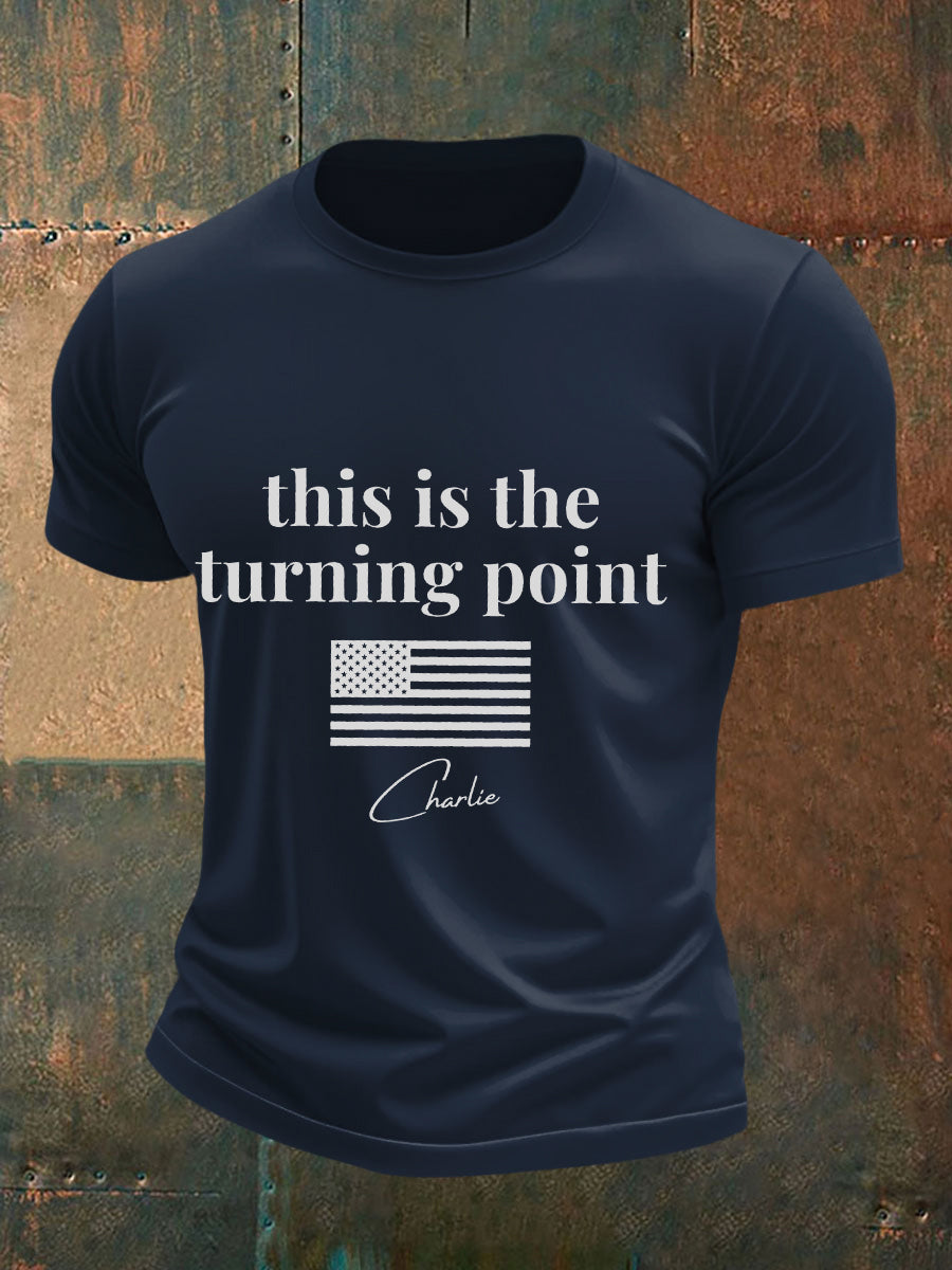 Men's FREEDOM T-shirt