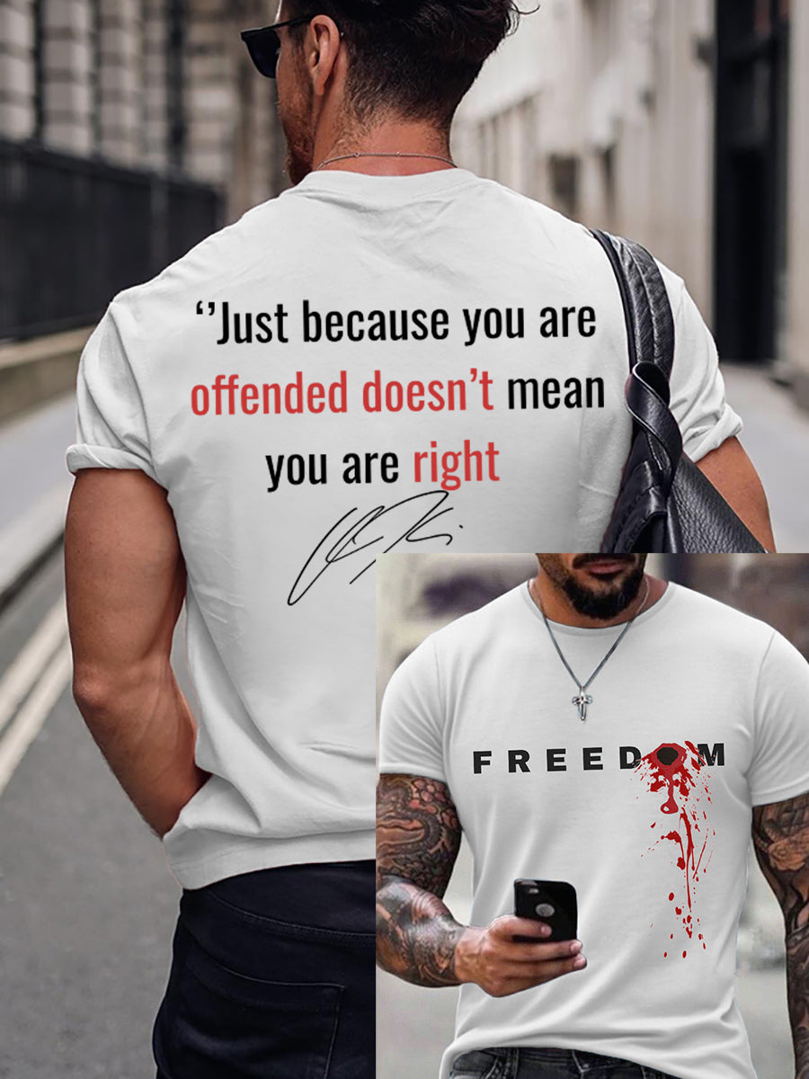 Men's Patriot T-shirt
