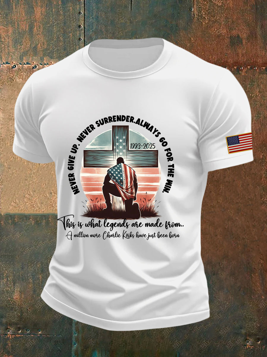 Men's Patriot T-shirt