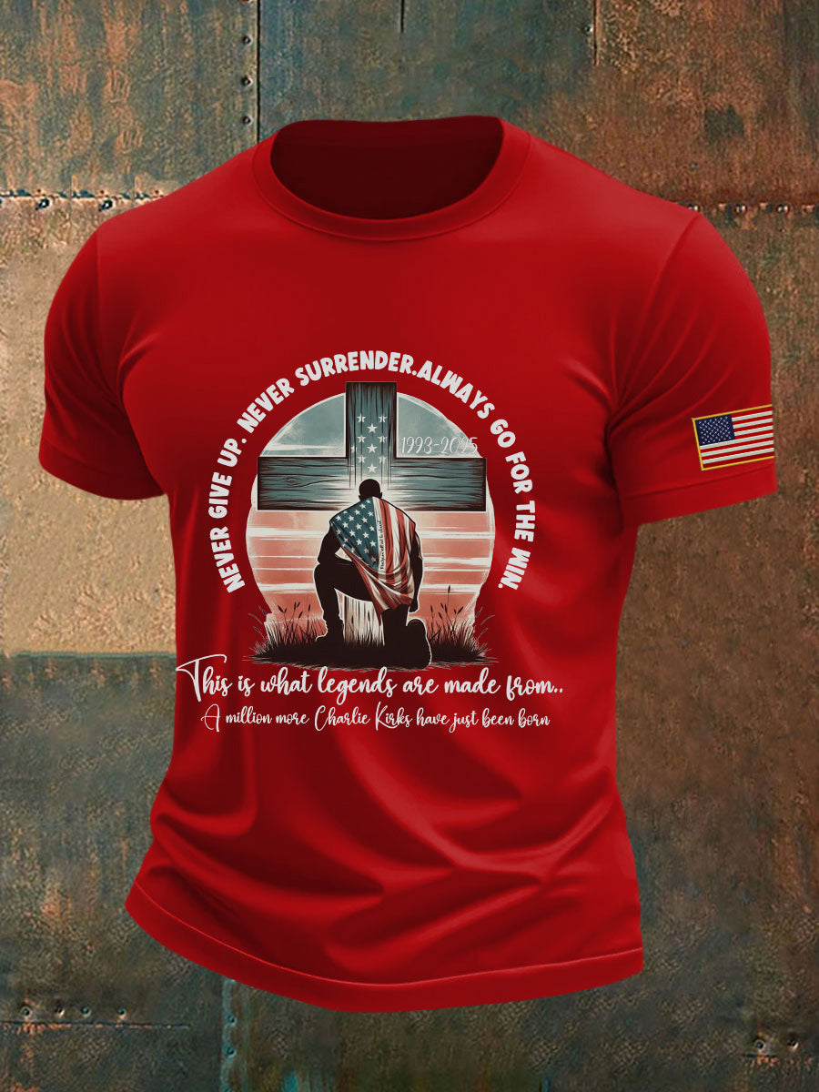 Men's Patriot T-shirt