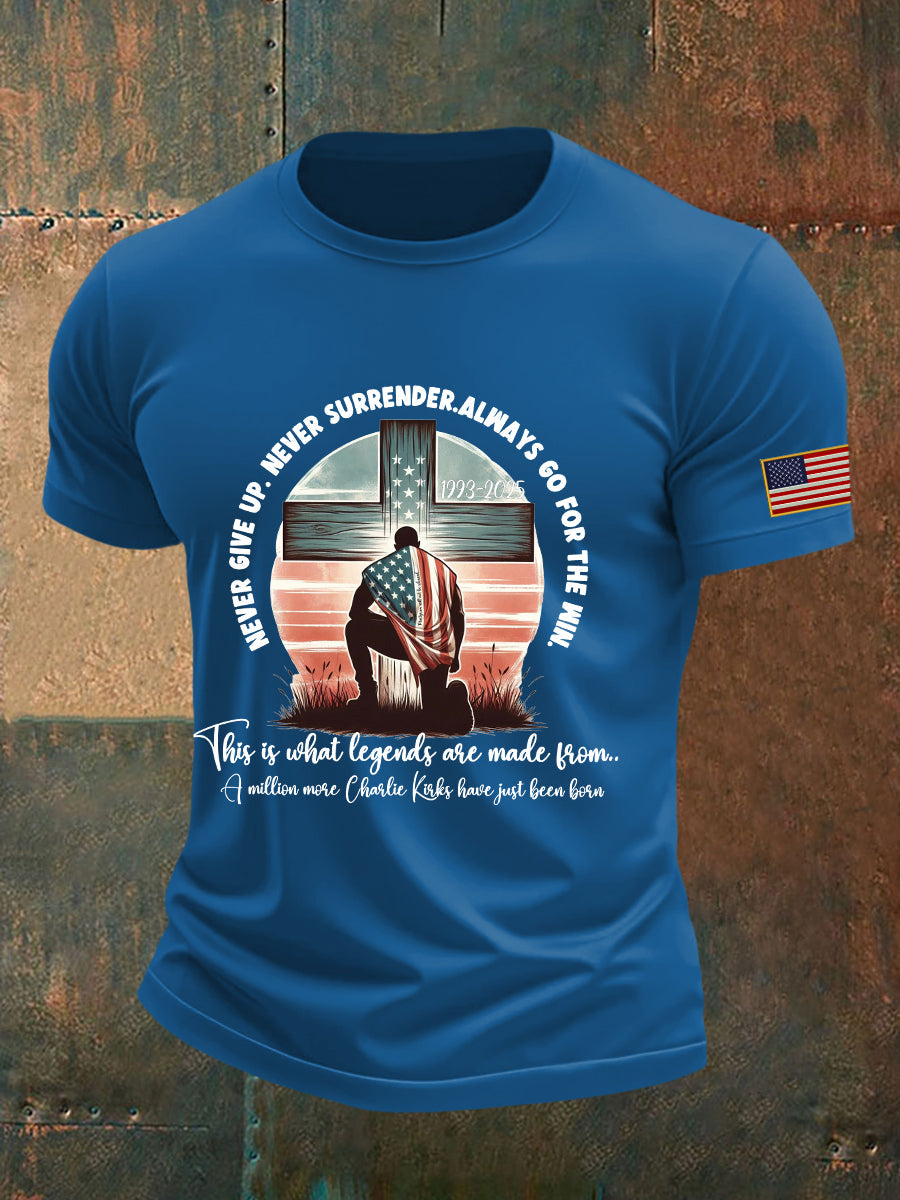 Men's Patriot T-shirt