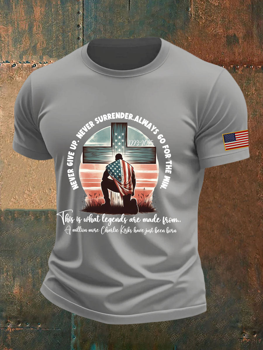 Men's Patriot T-shirt