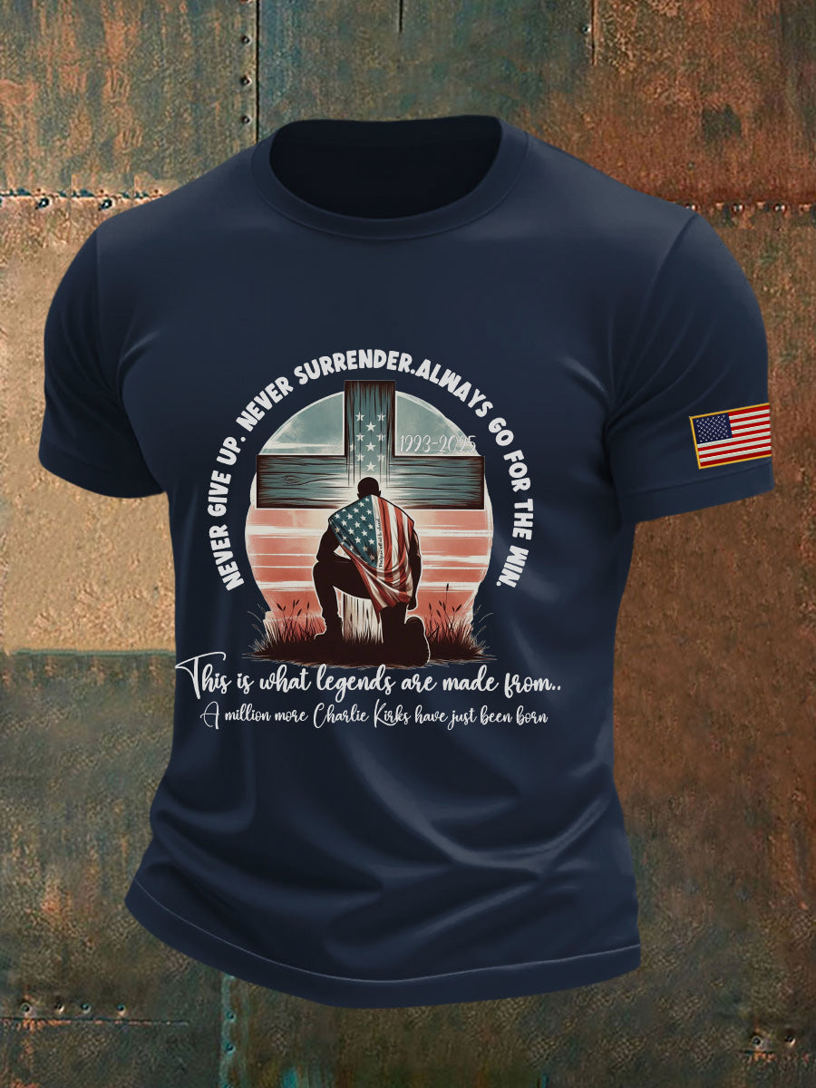 Men's Patriot T-shirt