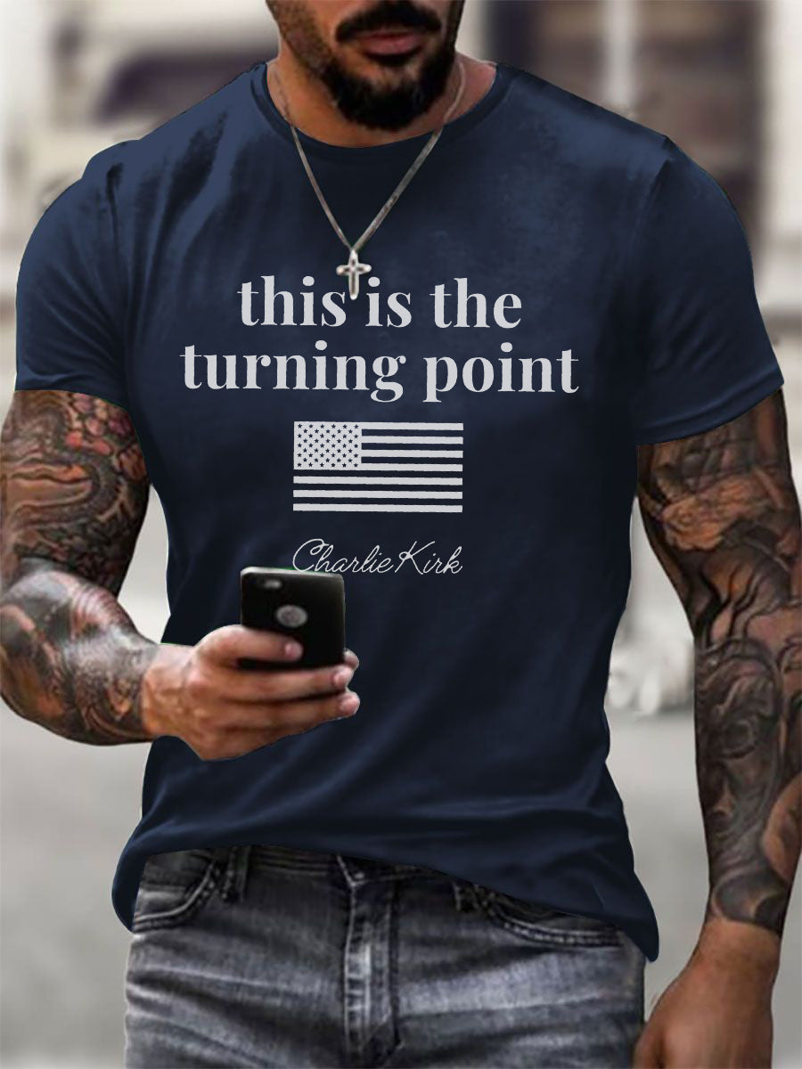 Men's Patriot T-shirt