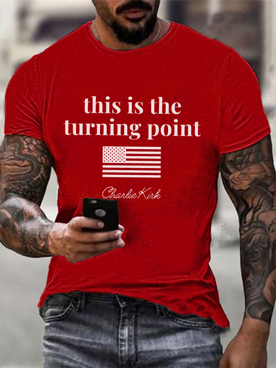 Men's Patriot T-shirt
