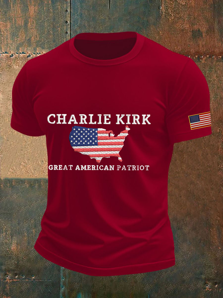 Men's Patriot T-shirt