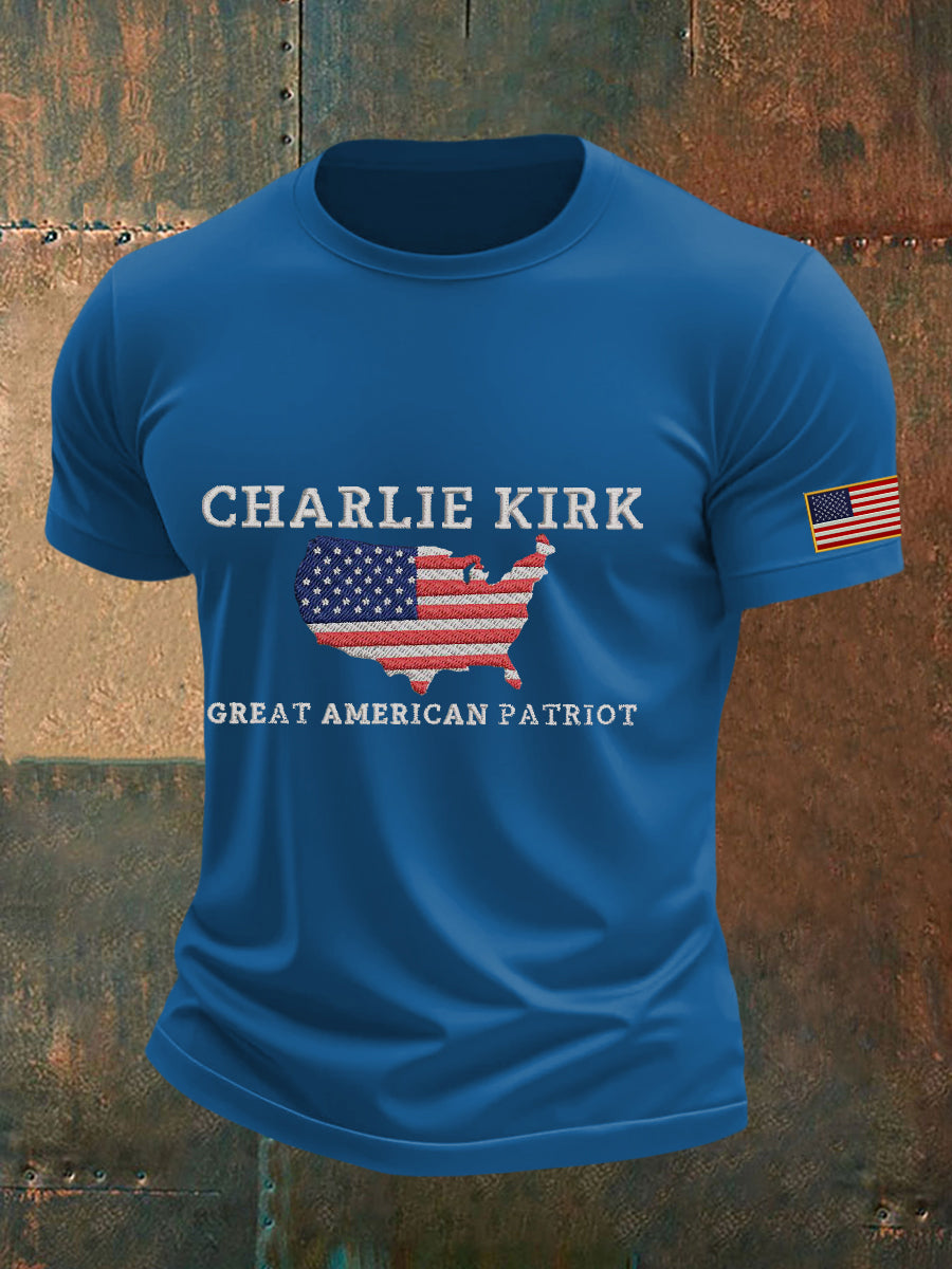 Men's Patriot T-shirt