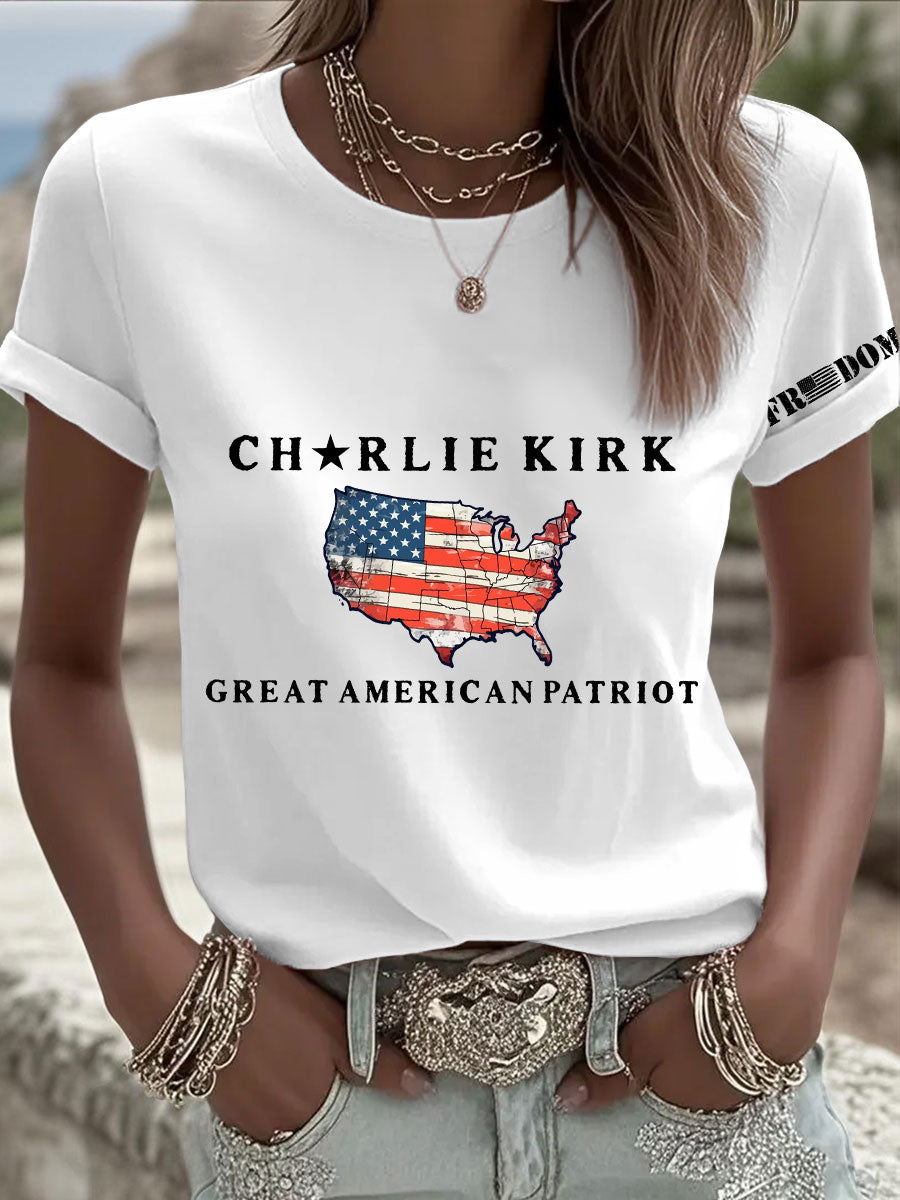 Women's FREEDOM T-shirt