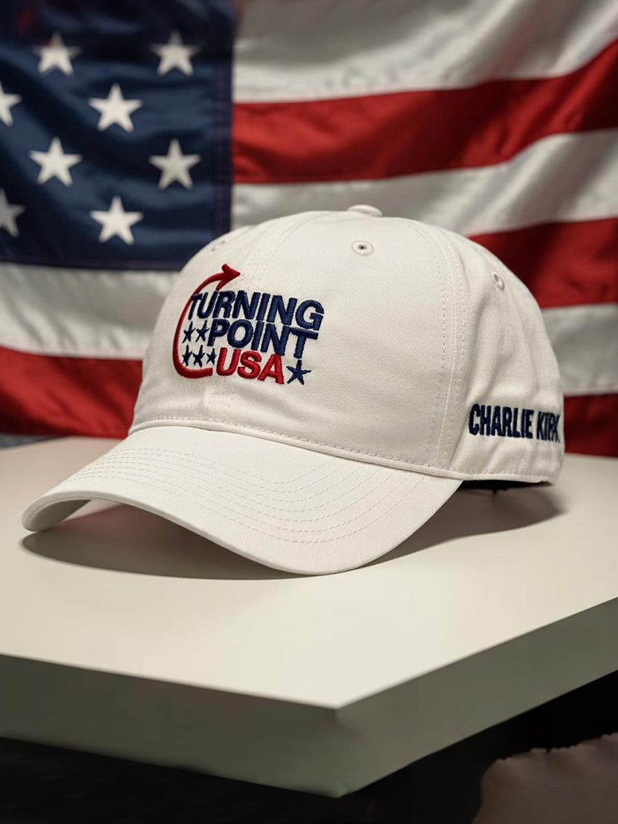 Unisex Turning Point USA Print Hat