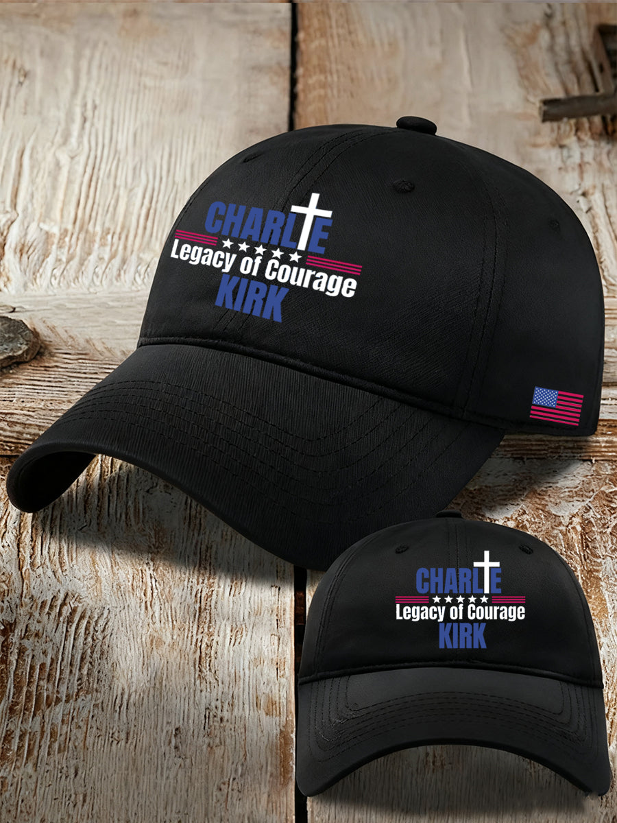 Unisex Vintage Art Printed Casual Hat