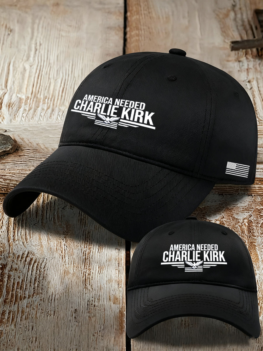 Unisex vintage art printed casual hat