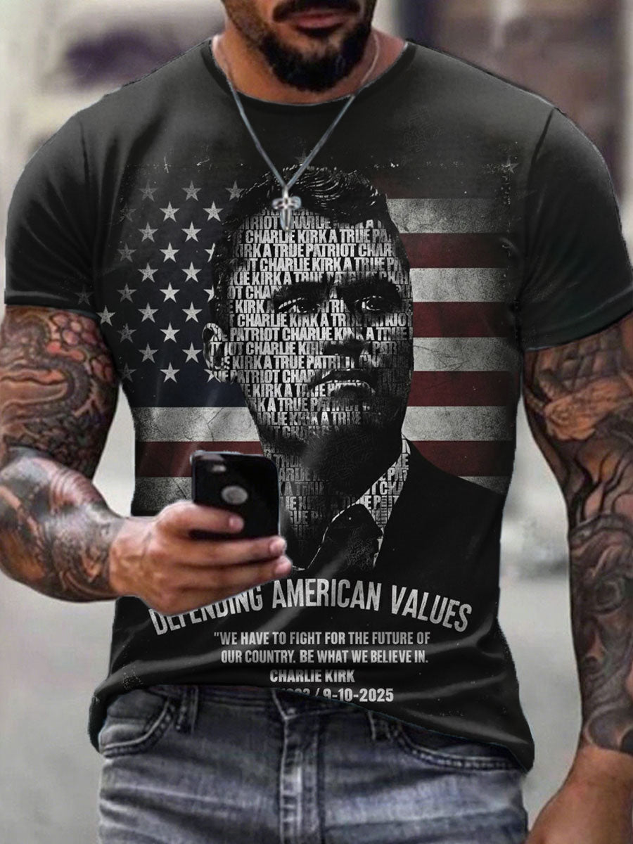 Men's Patriot T-shirt
