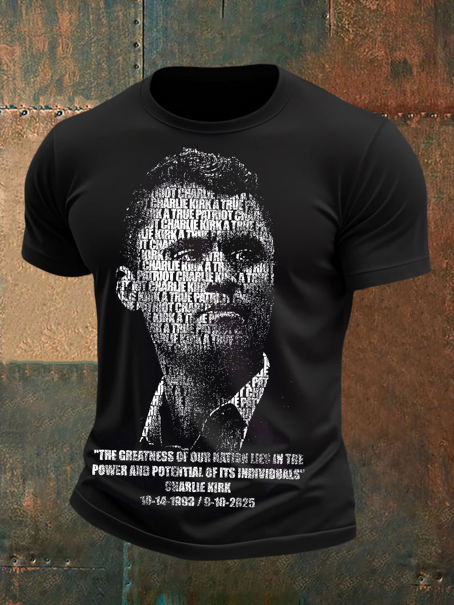 Men's Patriot T-shirt