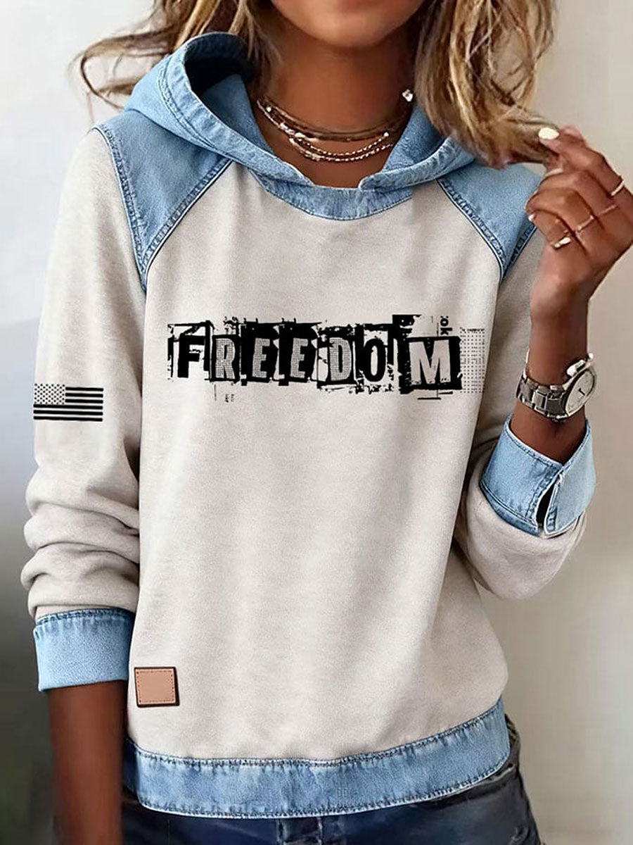 Women's FREEDOM hoodies