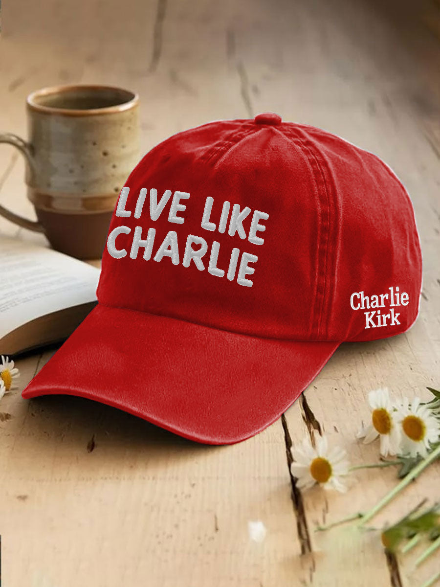 Unisex Freedom True Patriot Printed Hat