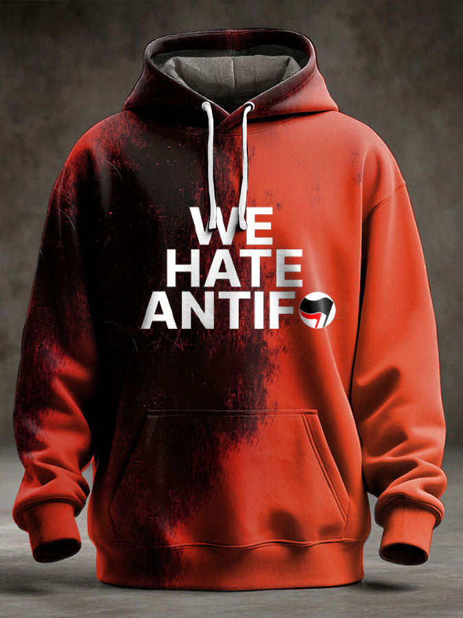 Men's Freedom True Patriot Printed Sweatshirt