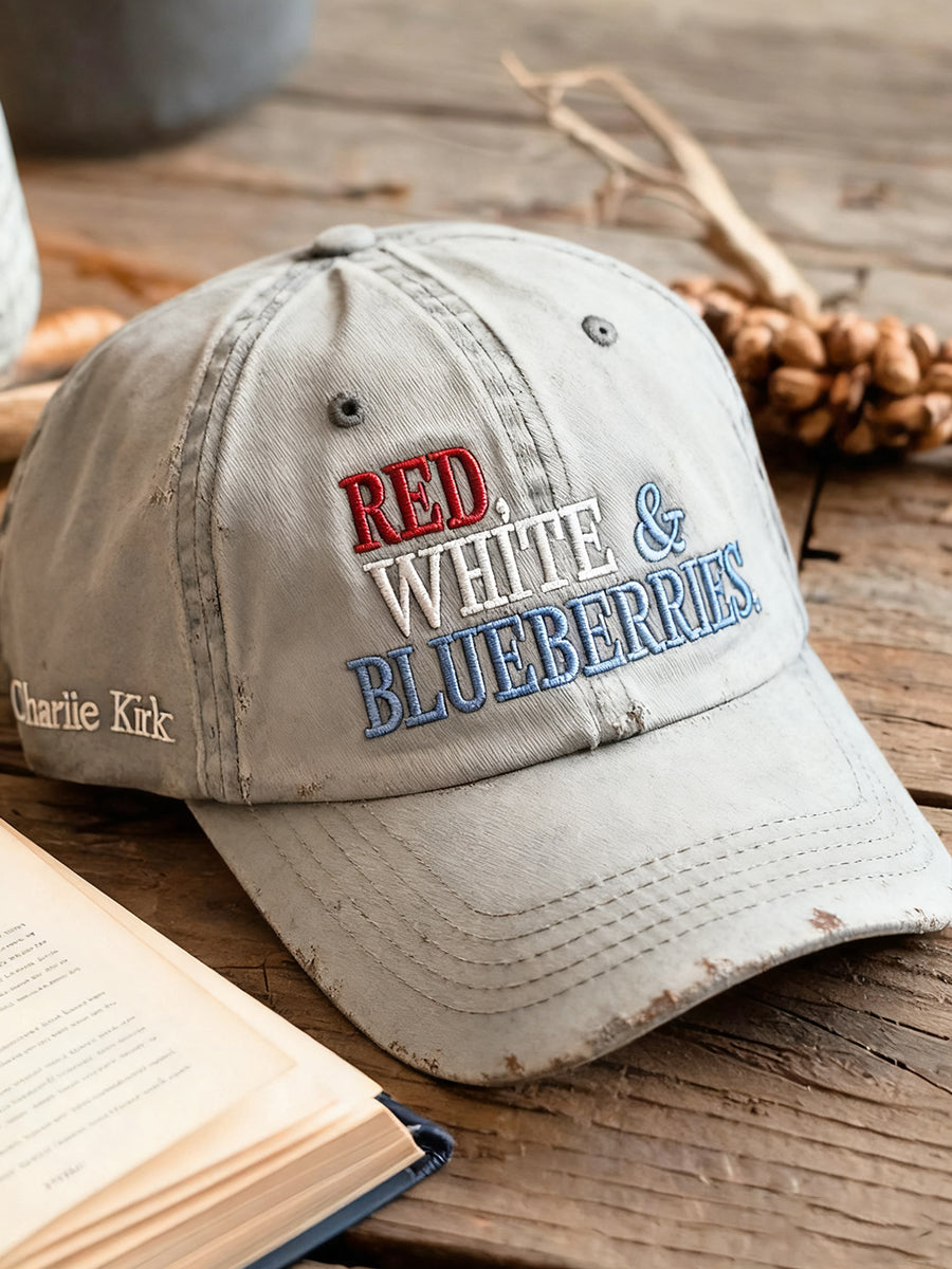 Unisex patriot hat