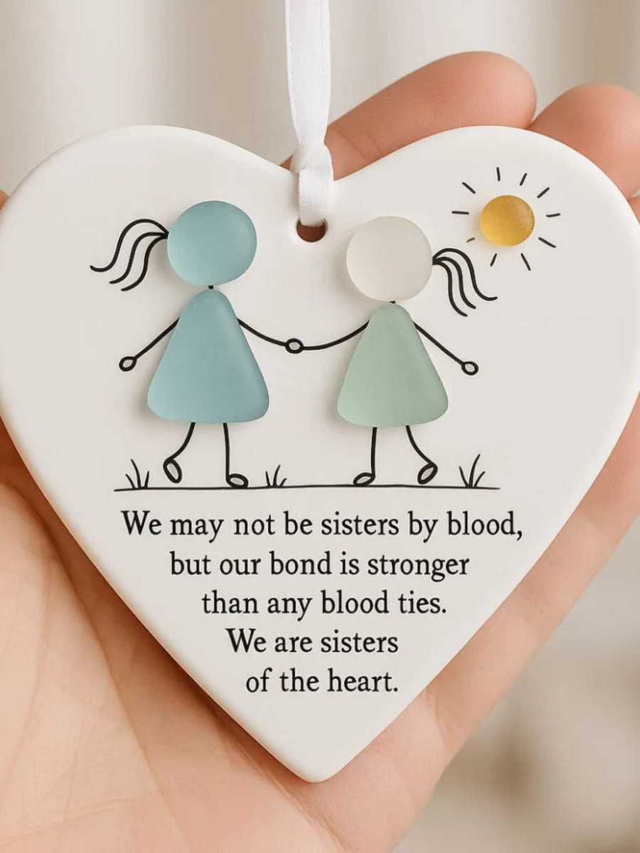 Heart Shaped Ornament