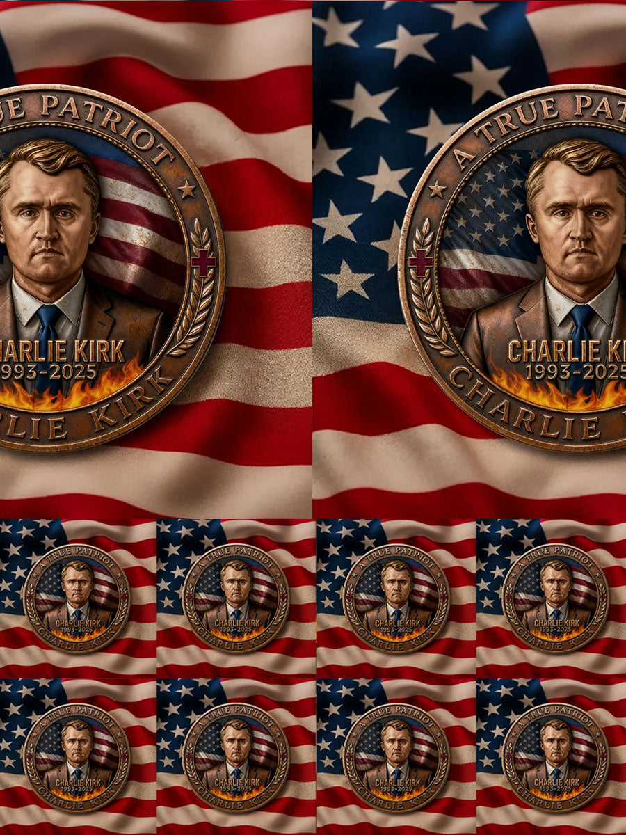 Memorial Freedom Coin