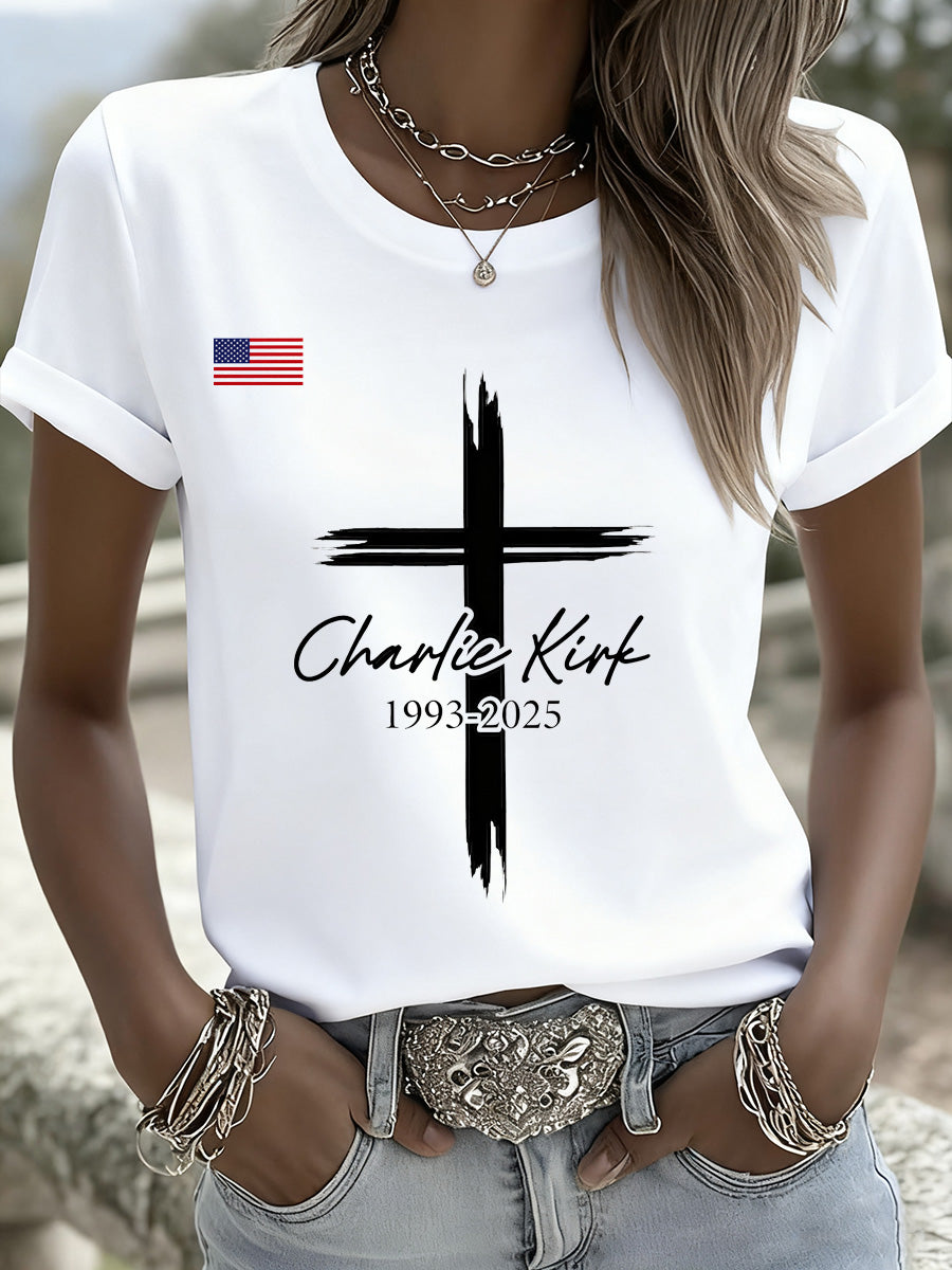 Women's Printed Turning Point Commemorative T-Shirt