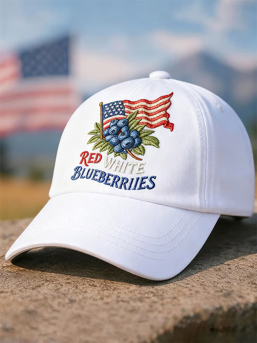 Unisex Praying Charlie Kirk Commemorative Print Hat