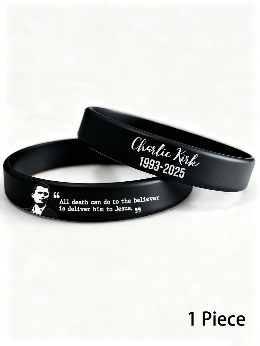 Charlie wristband (202*12*2mm)
