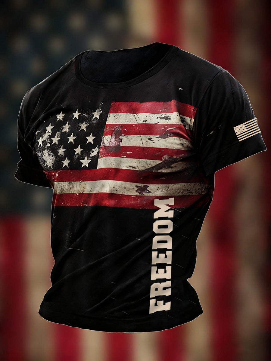 Men's FREEDOM T-shirt