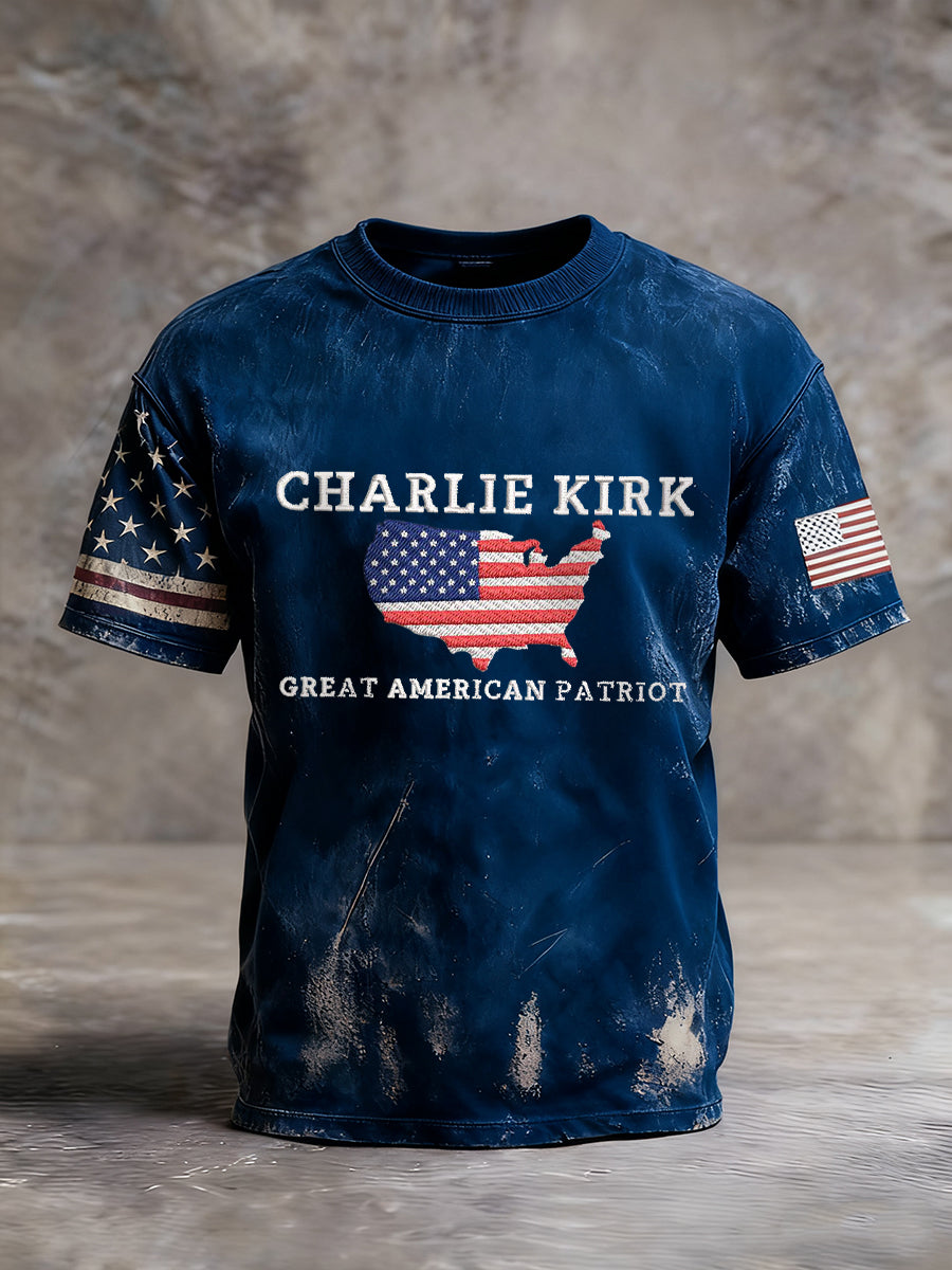 Men's Charlie T-shirt