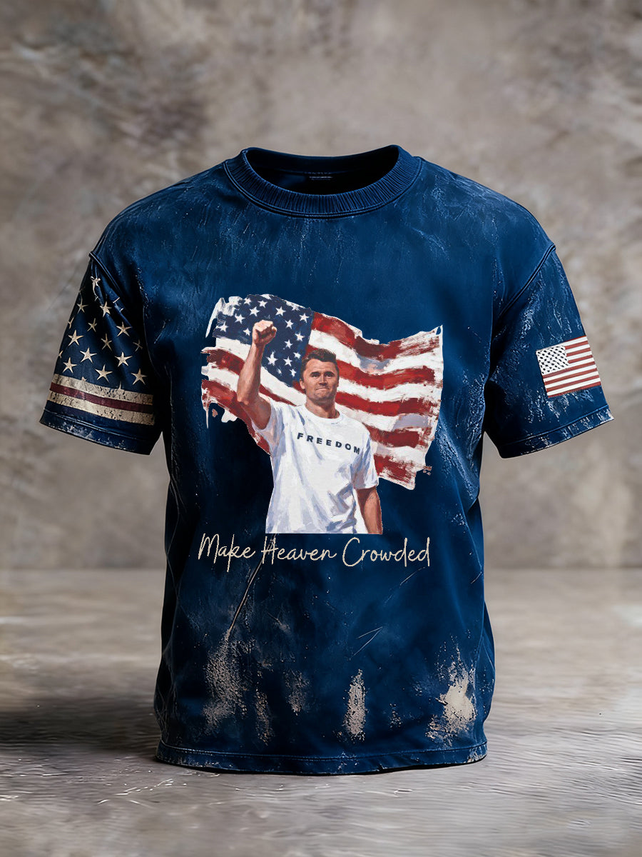 Men's Charlie T-shirt