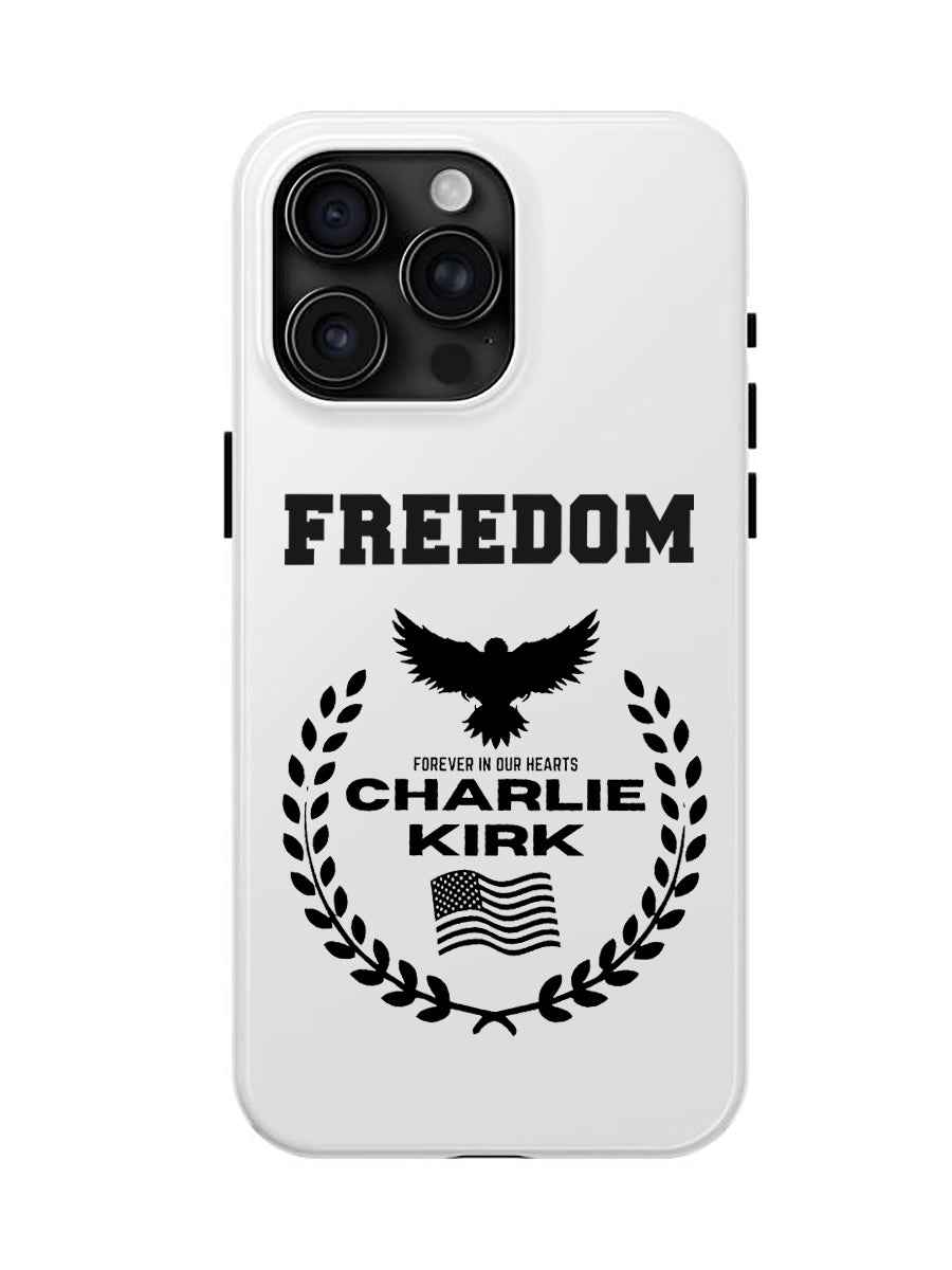 Charlie iPhone case