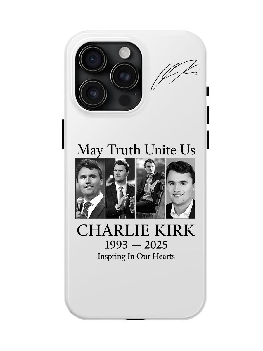 Charlie iPhone case
