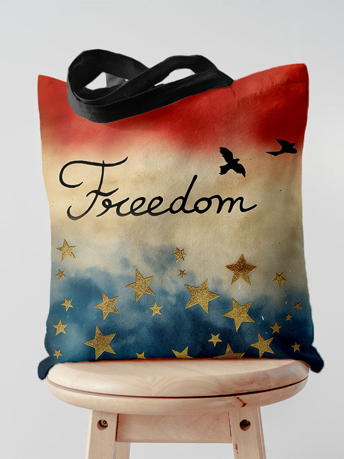 Freedom Canvas Bags