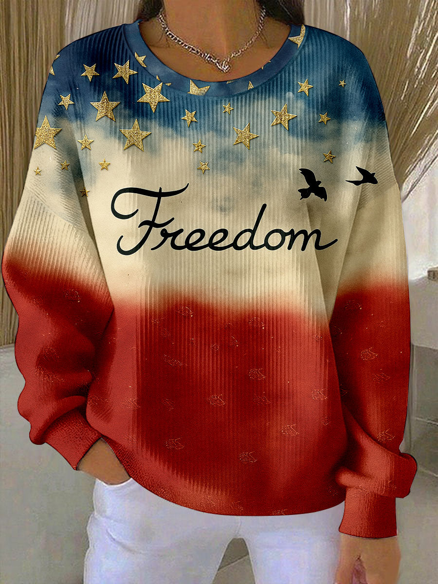 Women's Freedom Sweatshirts