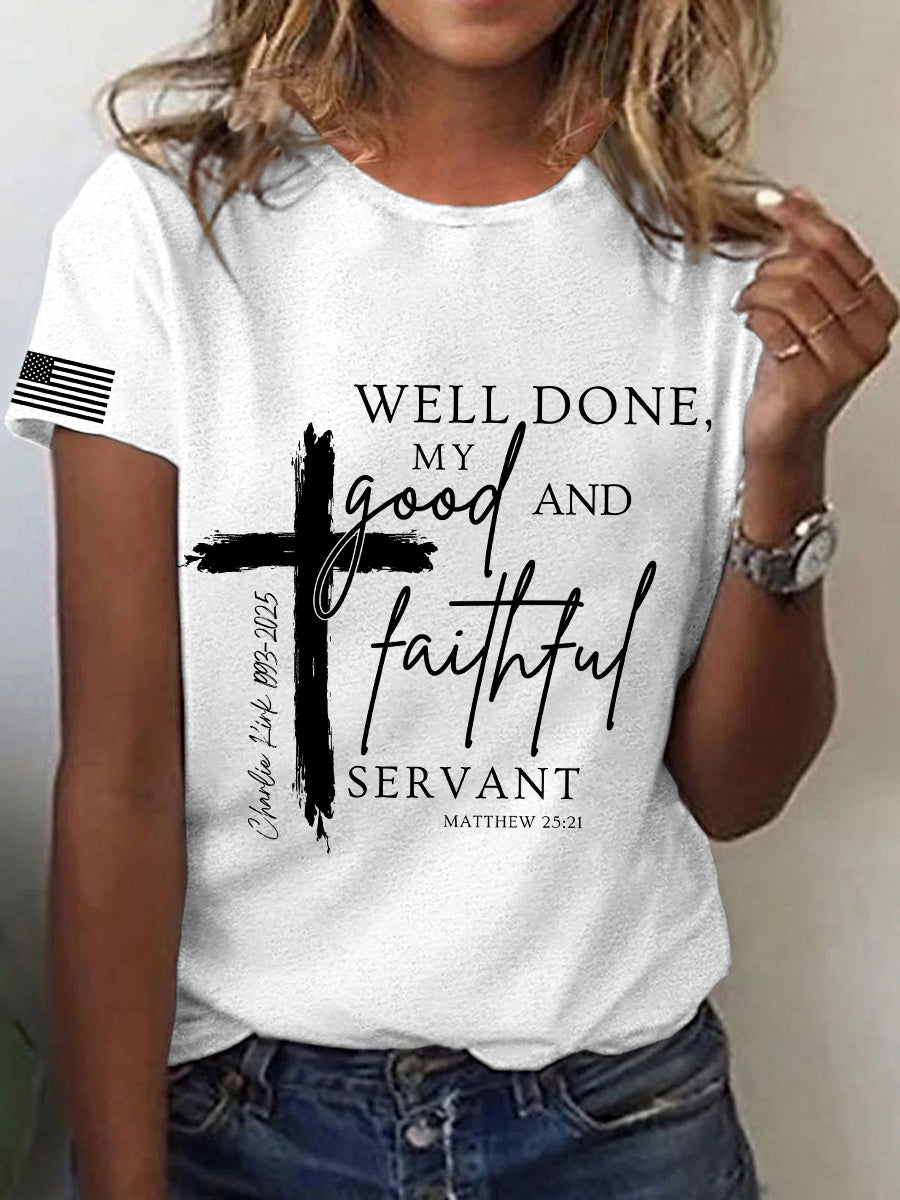 Women's Charlie T-shirt