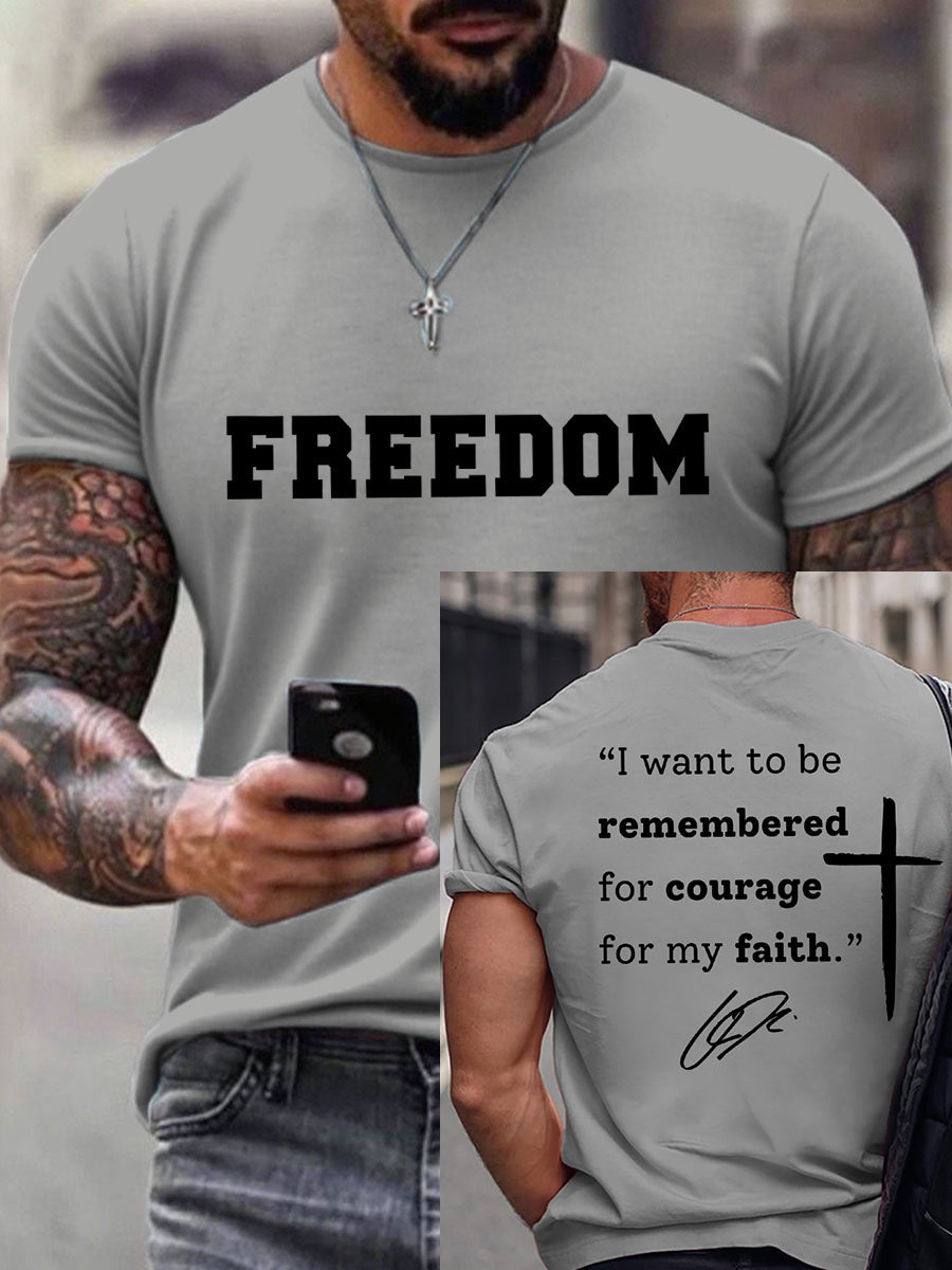 Men's Charlie T-shirt