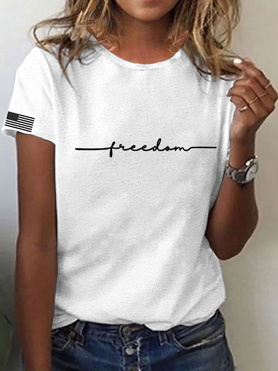 Women's FREEDOM T-shirt