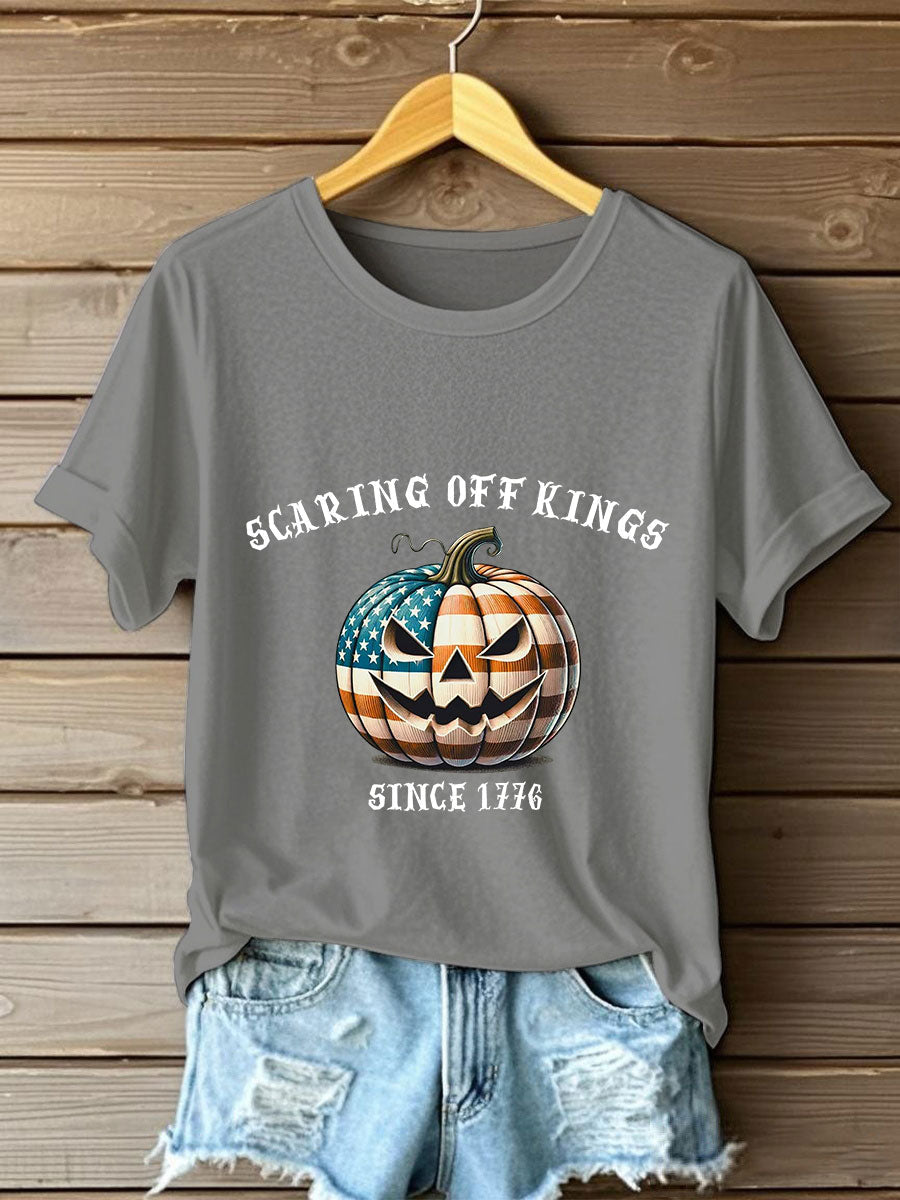 Women's No Kings T-shirt